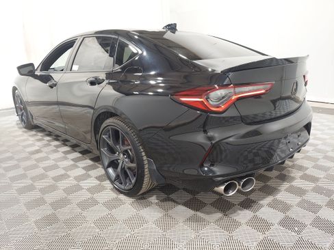 Used 2023 Acura TLX Type S AWD/4WD image 2
