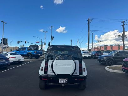 Used 2023 Land Rover Defender 110 X-Dynamic SE