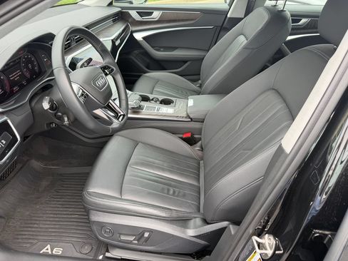Used 2019 Audi A6 2.0T Premium Plus w/ Premium Plus Package AWD/4WD image 3