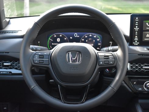 New 2026 Honda Accord Sport image 16