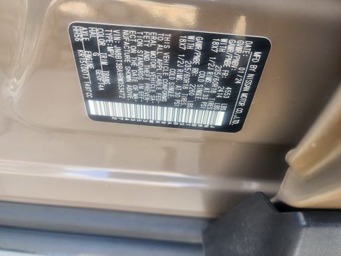 Used 2024 Nissan Rogue SV w/ SV Premium Package image 10