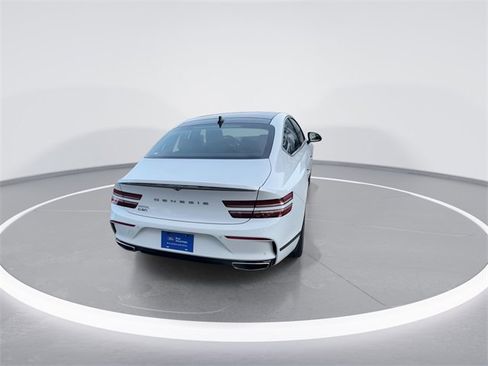 Used 2023 Genesis G80 2.5T w/ Sport Prestige Package image 6