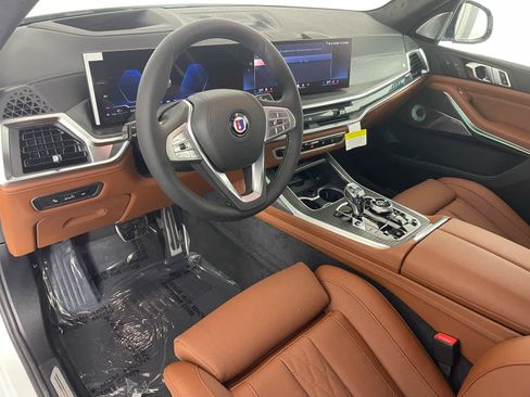 New 2026 BMW ALPINA XB7 AWD/4WD image 11
