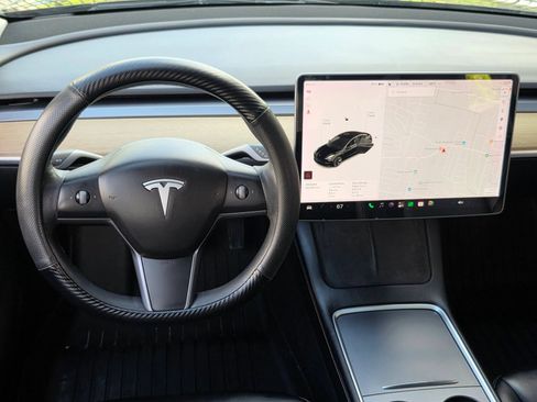 Used 2022 Tesla Model 3 Long Range AWD/4WD image 15