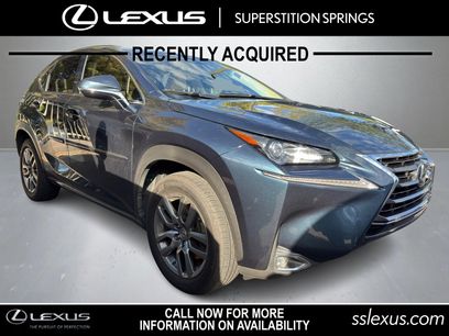 Used 2015 Lexus NX 200t FWD