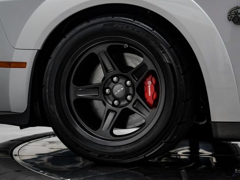 Used 2022 Dodge Challenger SRT Super Stock image 85