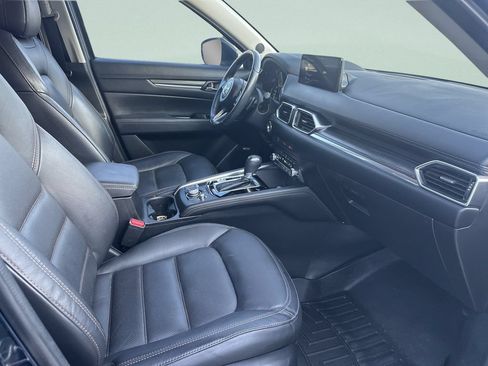 Used 2021 MAZDA CX-5 Grand Touring FWD image 14