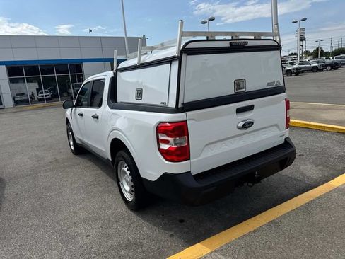 Used 2023 Ford Maverick XL w/ Equipment Group 100A Standard AWD/4WD image 9