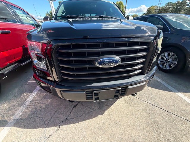 Used 2017 Ford F150 XLT w/ Equipment Group 302A Luxury AWD/4WD image 24