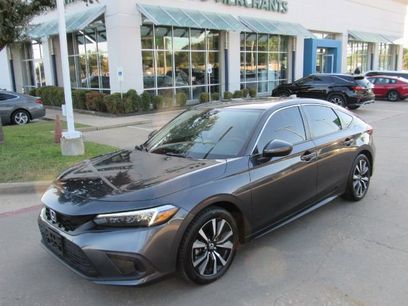 Used 2024 Honda Civic EX-L