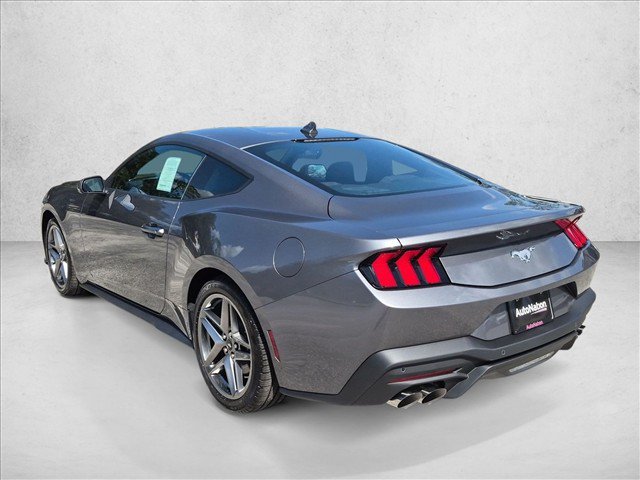 New 2026 Ford Mustang Coupe RWD image 9