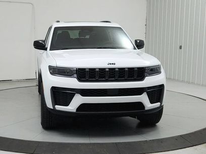 New 2026 Jeep Grand Cherokee L 4WD