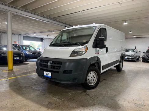 Used 2016 RAM ProMaster 1500 FWD image 1