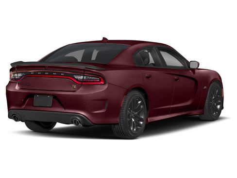 Used 2019 Dodge Charger Scat Pack w/ Plus Group image 49