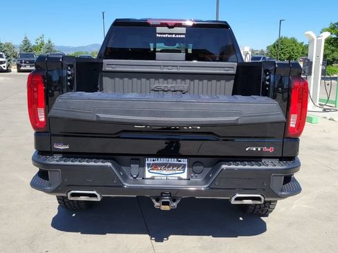 Used 2023 GMC Sierra 1500 AT4 w/ Technology Package AWD/4WD image 12