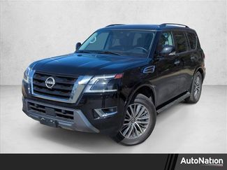 Used 2023 Nissan Armada SL video 1