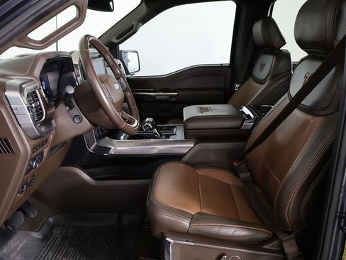 Used 2021 Ford F150 King Ranch w/ Equipment Group 601A High image 28