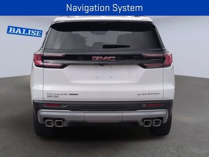 New 2026 GMC Acadia Elevation w/ Elevation Premium Package