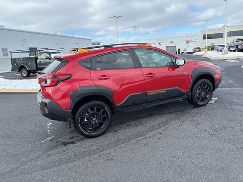 Used 2025 Subaru Crosstrek 2.5i Wilderness image 7