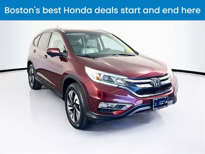 Used 2016 Honda CR-V Touring