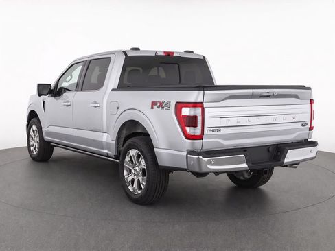 Used 2022 Ford F150 Platinum w/ Equipment Group 701A High AWD/4WD image 3