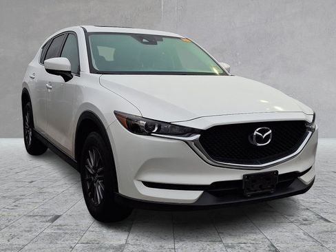 Used 2017 MAZDA CX-5 Touring w/ Preferred Equipment Package image 1