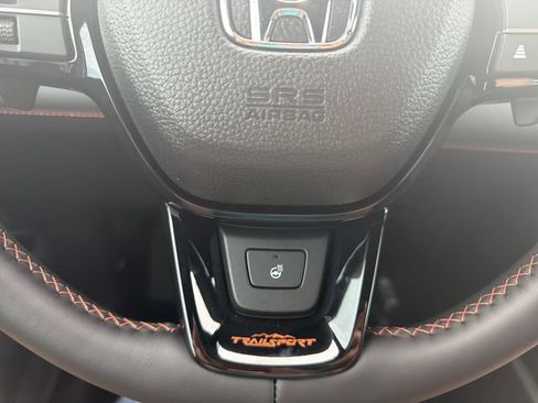 New 2026 Honda Passport TrailSport Elite image 28