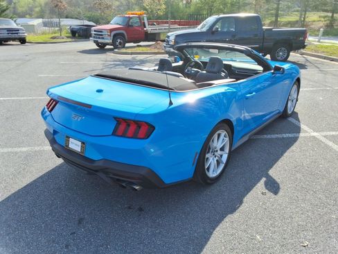 Used 2025 Ford Mustang GT Premium image 5