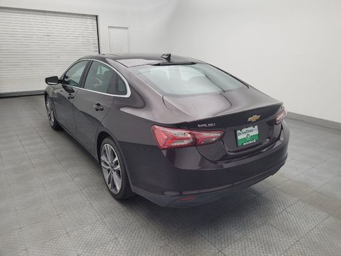 Used 2021 Chevrolet Malibu LT FWD image 5