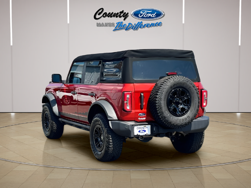 Used 2023 Ford Bronco Wildtrak AWD/4WD image 24