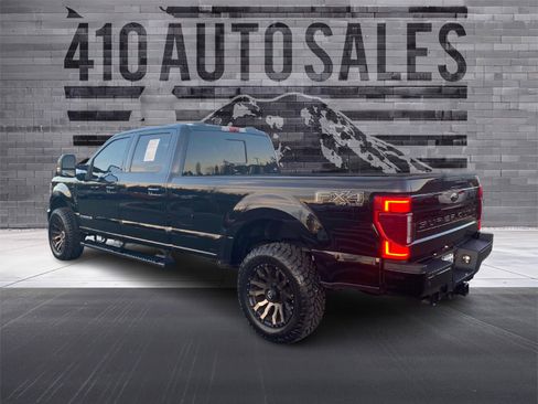 Used 2020 Ford F350 Lariat image 8