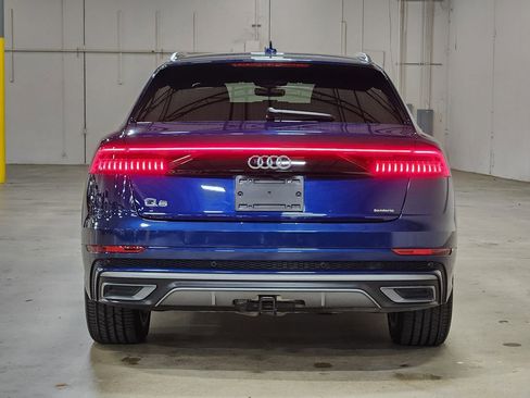 Used 2021 Audi Q8 Premium Plus image 10