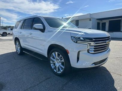 Used 2023 Chevrolet Tahoe High Country