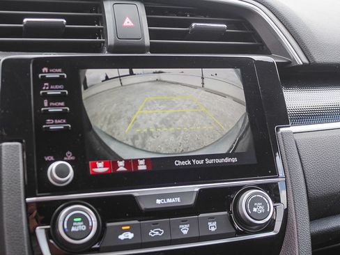 Used 2019 Honda Civic Sport image 24