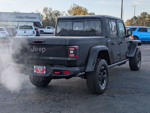 New 2026 Jeep Gladiator Rubicon AWD/4WD image 7