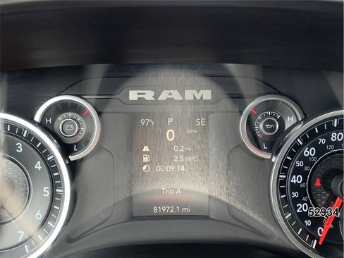 Used 2024 RAM 2500 Tradesman AWD/4WD image 30