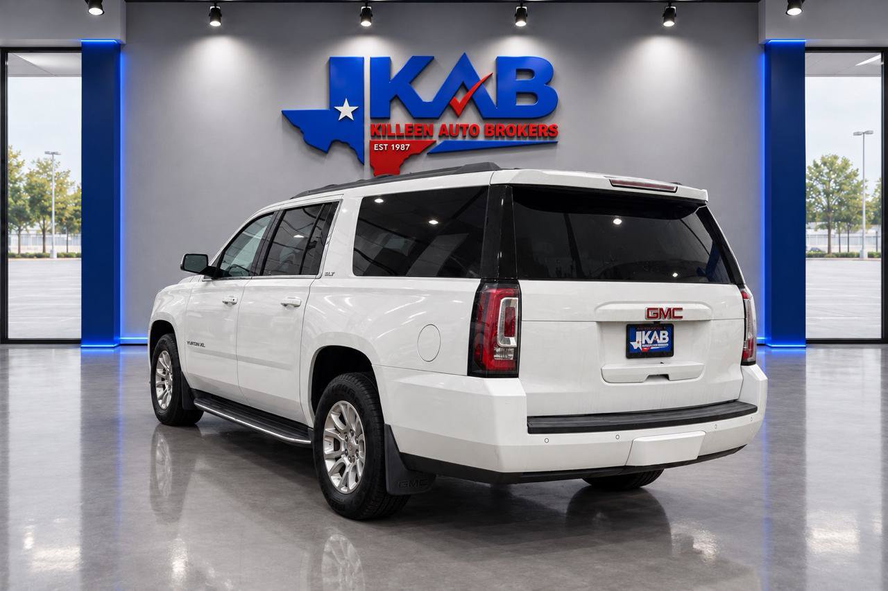 Used 2016 GMC Yukon XL SLE w/ HD Trailering Package AWD/4WD image 5