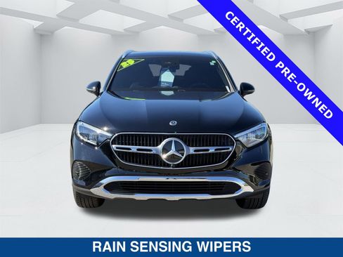 Used 2025 Mercedes-Benz GLC 300 image 8