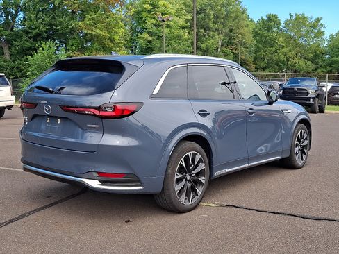 Used 2026 MAZDA CX-90 3.3 Turbo S w/ Premium Plus AWD/4WD image 6