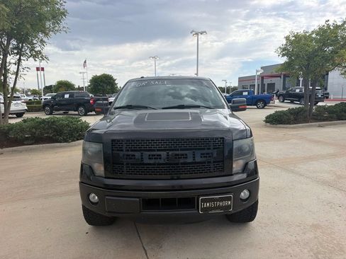 Used 2014 Ford F150 FX2 w/ FX Appearance Package RWD image 2