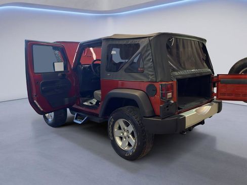 Used 2009 Jeep Wrangler X image 10