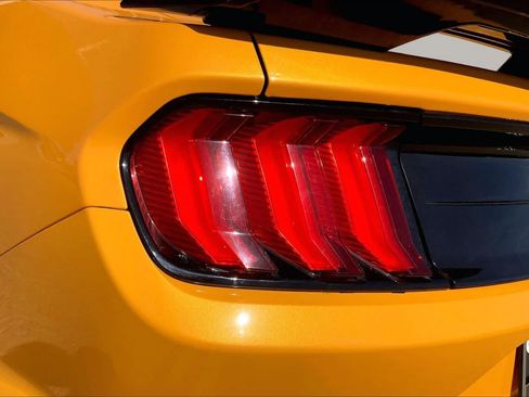 Used 2022 Ford Mustang Coupe w/ Equipment Group 101A RWD image 29