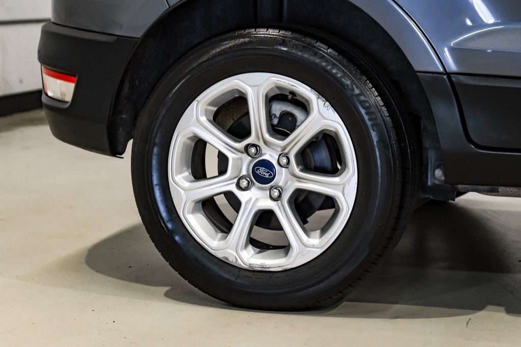 Used 2019 Ford EcoSport SE FWD image 52