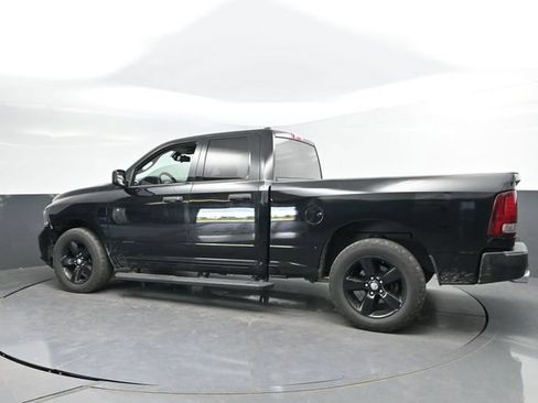 Used 2014 RAM 1500 Express w/ Black Ram 1500 Express Group RWD image 9