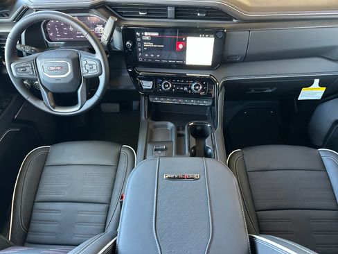 New 2026 GMC Sierra 2500 AT4X image 13