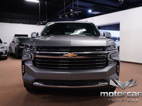 Used 2021 Chevrolet Tahoe LT image 2