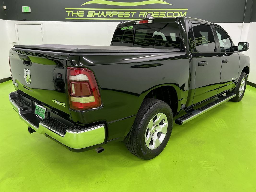Used 2023 RAM 1500 Big Horn AWD/4WD image 10