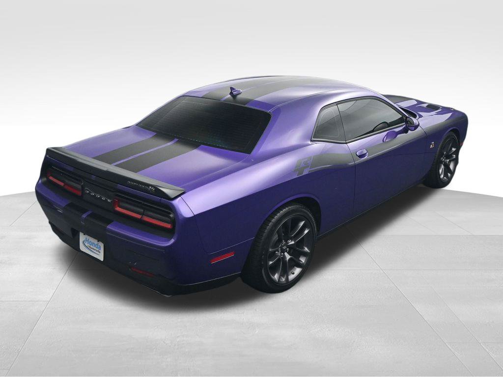 Used 2023 Dodge Challenger R/T Scat Pack RWD image 32
