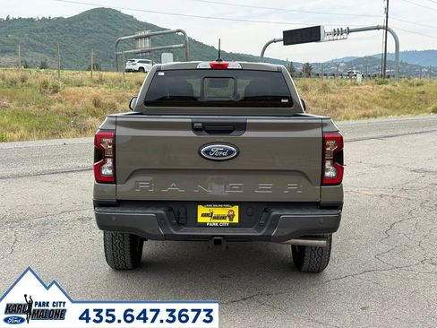 New 2026 Ford Ranger XLT AWD/4WD image 4