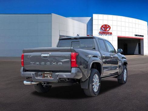 New 2026 Toyota Tacoma Limited w/ Tow Tech Package AWD/4WD image 10